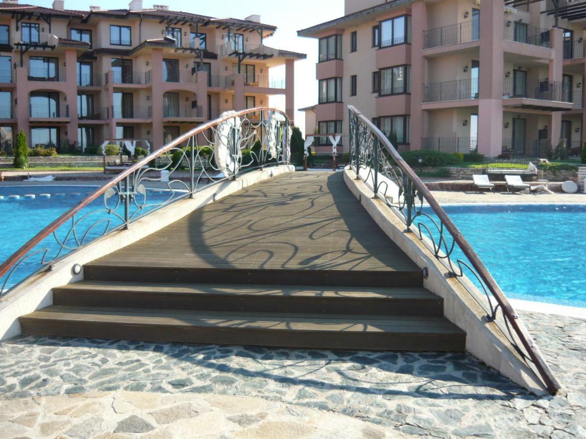Kaliakria Apart Apartamento Kavarna Exterior foto