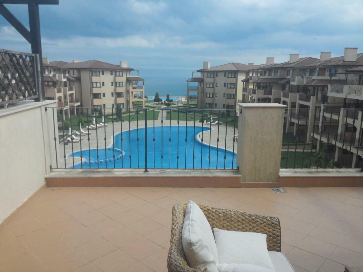 Kaliakria Apart Apartamento Kavarna Exterior foto