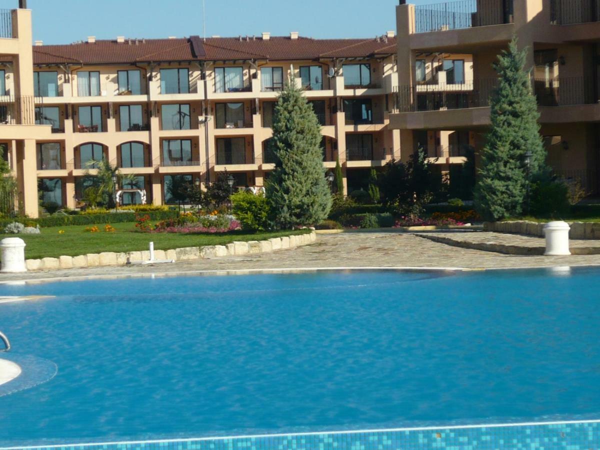Kaliakria Apart Apartamento Kavarna Exterior foto