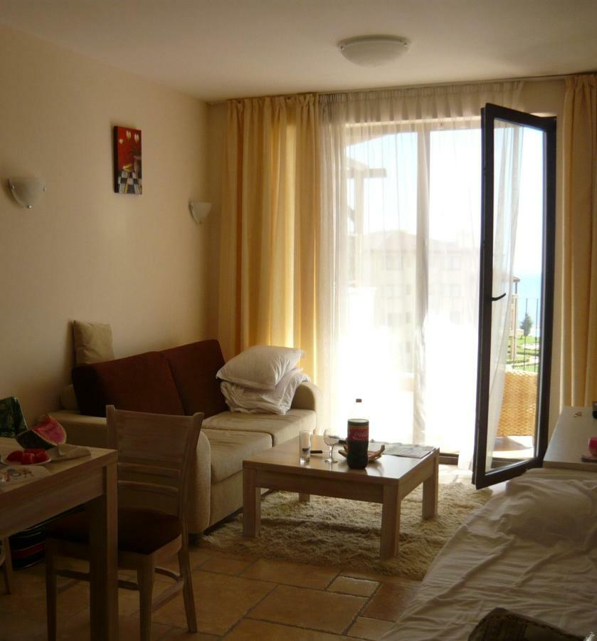 Kaliakria Apart Apartamento Kavarna Exterior foto