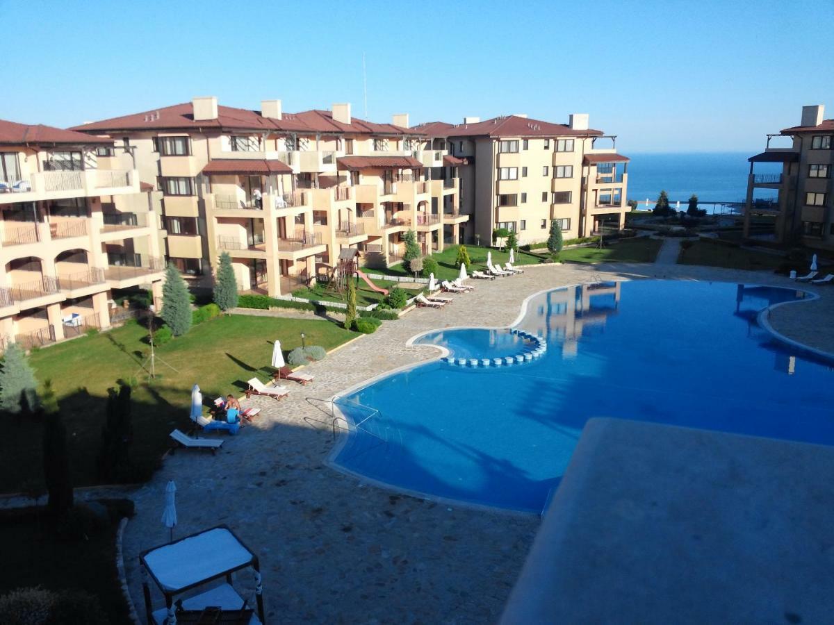 Kaliakria Apart Apartamento Kavarna Exterior foto
