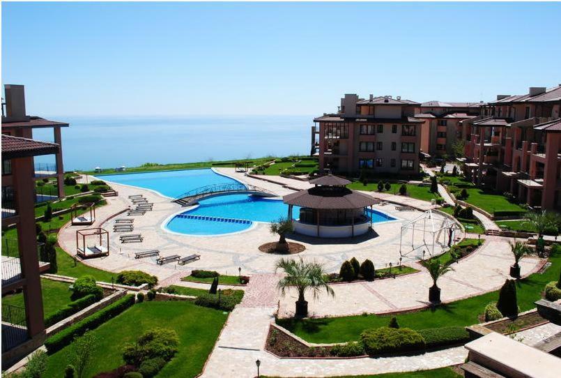 Kaliakria Apart Apartamento Kavarna Exterior foto