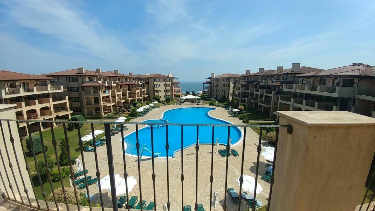 Kaliakria Apart Apartamento Kavarna Exterior foto