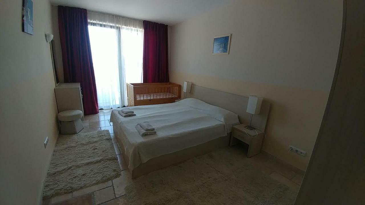 Kaliakria Apart Apartamento Kavarna Exterior foto