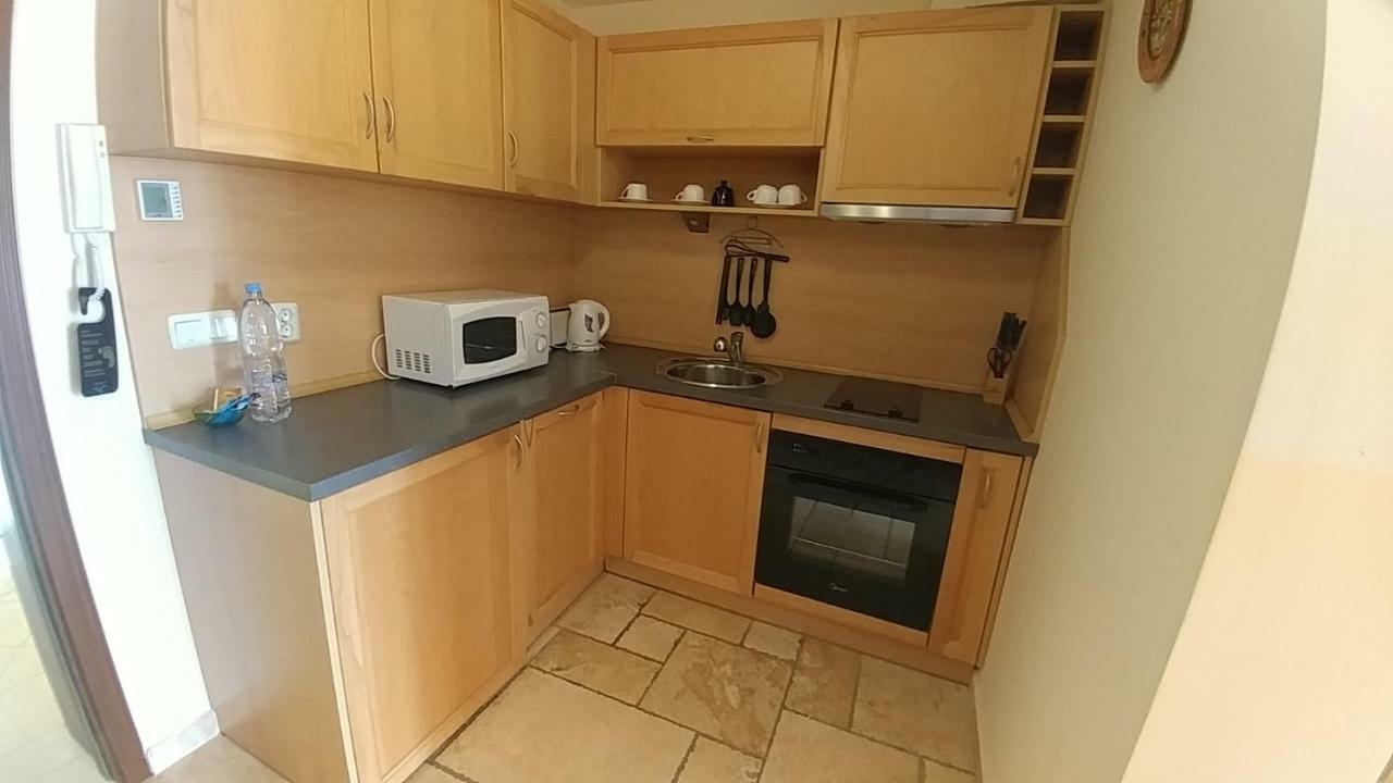 Kaliakria Apart Apartamento Kavarna Exterior foto