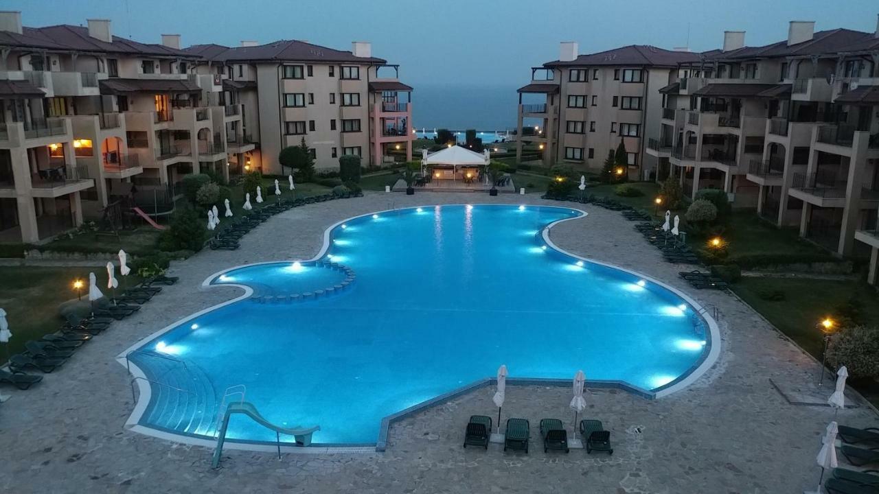 Kaliakria Apart Apartamento Kavarna Exterior foto