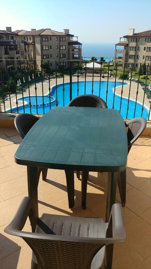 Kaliakria Apart Apartamento Kavarna Exterior foto